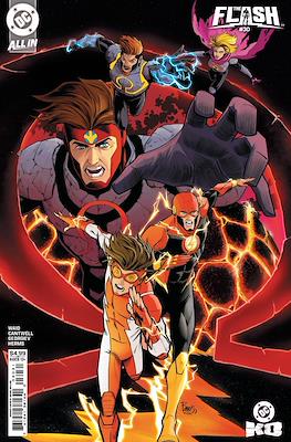 The Flash Vol. 6 (2023-Variant Covers) #30.1