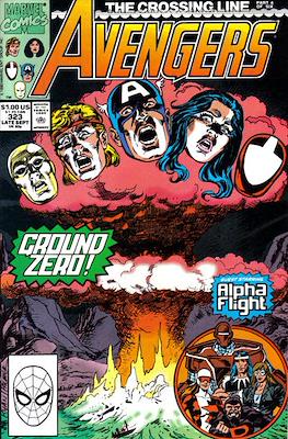 The Avengers Vol. 1 (1963-1996) #323