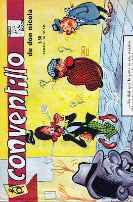 Grandes aventuras de Don Nicola #80