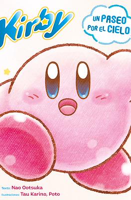 Kirby de las Estrellas: Un Paseo por el Cielo (Cartoné 32 pp)