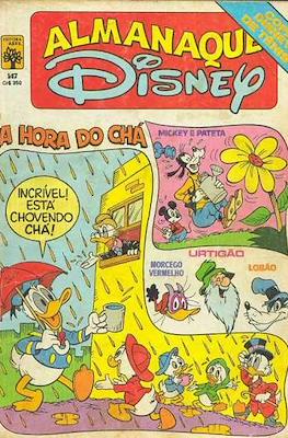 Almanaque Disney #147
