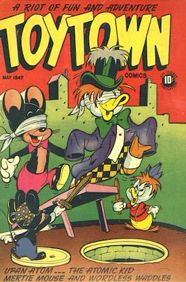 Toy Town Comics #7