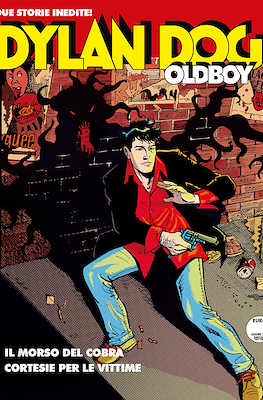 Maxi Dylan Dog / Dylan Dog Old Boy #51