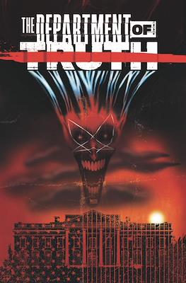 The Department of Truth (Variant Cover) #9.6