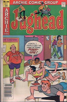Archie's Pal Jughead Comics / Jughead (1949-1987) #308