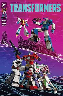 Transformers (2023 Variant Cover) #1.23