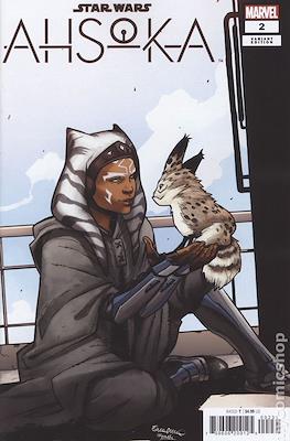 Star Wars: Ahsoka (Variant Cover) #2.1