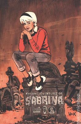 Chilling Adventures of Sabrina (Variant Cover) #9