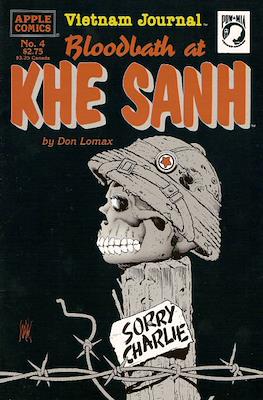 Vietnam Journal: Bloodbath at Khe Sanh #4
