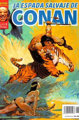 La Espada Salvaje de Conan (1996-1997) Vol. II #9