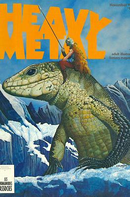 Heavy Metal Magazine #8