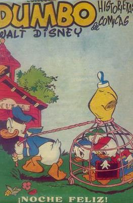 Colección Dumbo de Historietas Cómicas #91.1