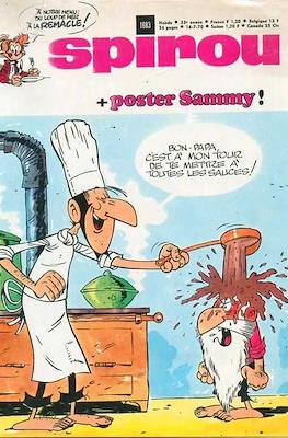 Le journal de Spirou #1683