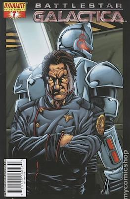 Battlestar Galactica (2006-2007) (Comic Book 24 pp) #7