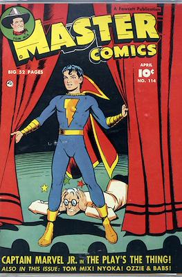 Master Comics #114