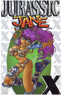 Jurassic Jane X