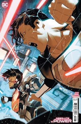 Absolute Power (2024-Variant Covers) (Comic Book 40 pp) #2.4