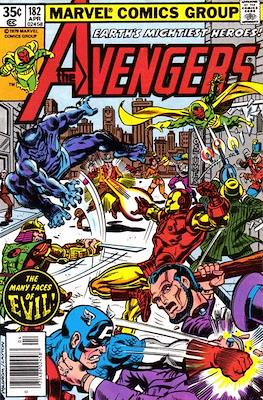 The Avengers Vol. 1 (1963-1996) #182