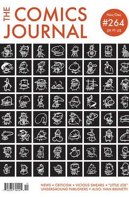The Comics Journal #264