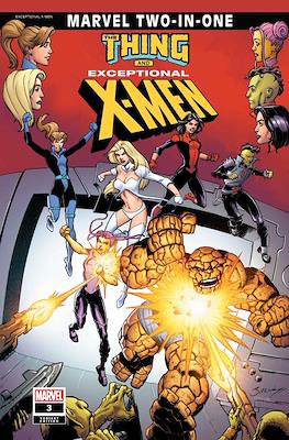 Exceptional X-Men (2024- Variant Cover) #3.1