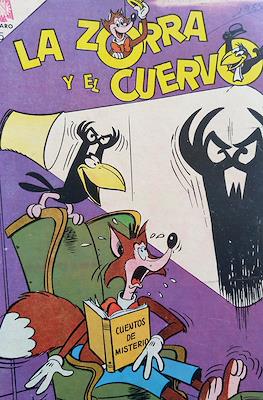 La Zorra y el Cuervo #177