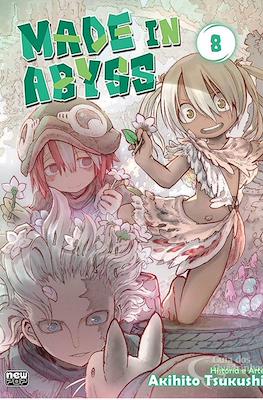 Made in Abyss #8