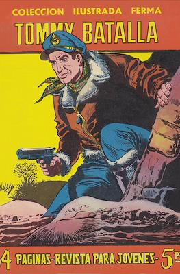 Colección Aventuras ilustradas (1958) #52