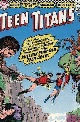Teen Titans Vol. 1 (1966-1978) #2