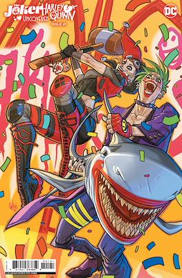 The Joker/Harley Quinn: Uncovered (Variant Cover) #1.3