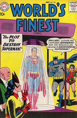 World's Finest Vol. 1 (1941-1986) #104