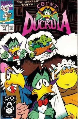 Count Duckula #15