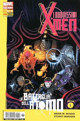 I Nuovissimi X-Men #11