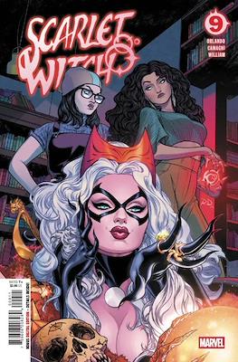 Scarlet Witch Vol. 4 (2024-2025) #9