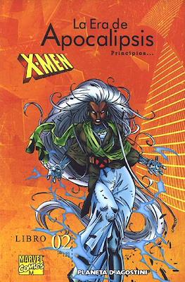 X-Men. La Era de Apocalipsis (Cartoné 96-128 pp) #2