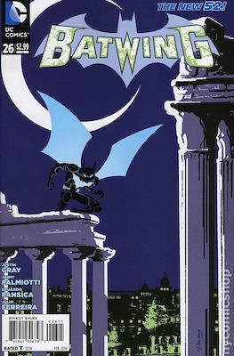 Batwing Vol. 1 (2011) (Comic-Book) #26