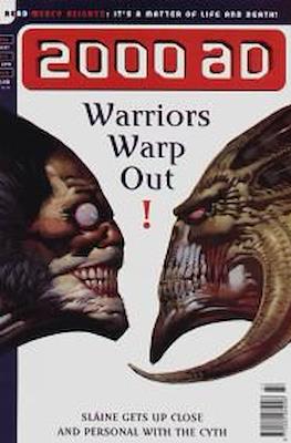 2000 AD (Magazine) #1037