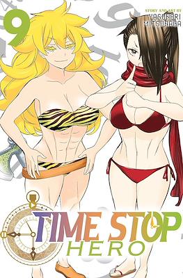Time Stop Hero #9
