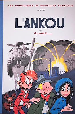 Les aventures de Spirou et Fantasio par Fournier #7