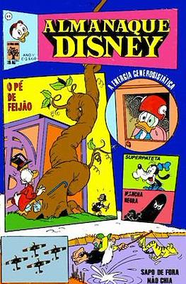 Almanaque Disney #53