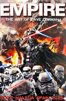 Empire The art of Dave Dorman