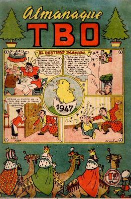 TBO (Almanaques y Especiales 1943-1952) #5