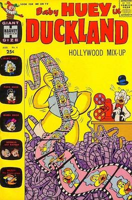 Baby Huey in Duckland #4