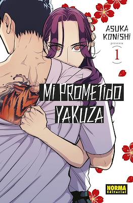 Mi prometido Yakuza (Rústica con sobrecubierta) #1