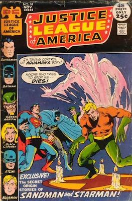 Justice League of America (1960-1987) #94