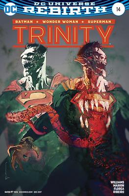 Trinity Vol. 2 (2016-Variant Covers) #14