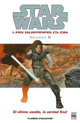 Star Wars. Las guerras Clon (Rústica 128 pp) #8
