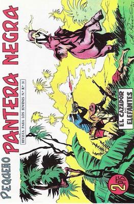 Pantera Negra / Pequeño Pantera Negra #322