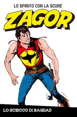 Zagor: Lo spirito con la scure #80