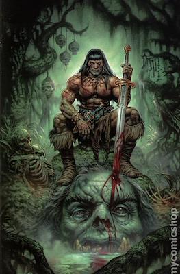 Conan The Barbarian (2023 Variant Cover) #23.5