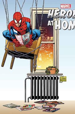 Heroes at Home (Variant Cover) #1.1